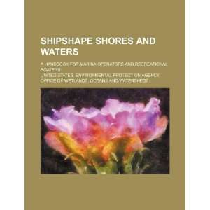Shipshape shores and waters a handbook for marina operators and 