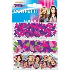  iCarly Printed Confetti