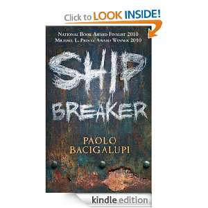 Start reading Ship Breaker  