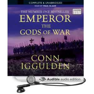   Gods of War (Audible Audio Edition) Conn Iggulden, Paul Blake Books