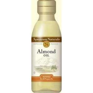  Almond Oil¸ Refined LIQ (16z)