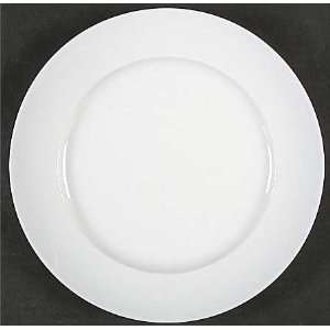 Thomas Vario White Dinner Plate, Fine China Dinnerware  