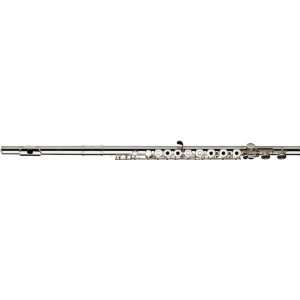  Gemeinhardt Model 3 Flute Inline G, C Foot Musical 