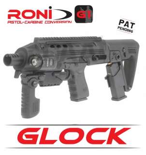 EMA Tactical Command Arms CAA RONI Glock Beretta HK Bersa Jericho 