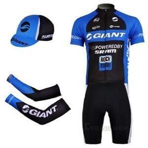 11 GIANT GIANT take short ride suit + small BuMao + ride 