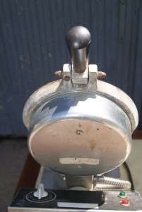 Used Commercial Ice Cream Shop Waffle Cone Maker Baker Professional 