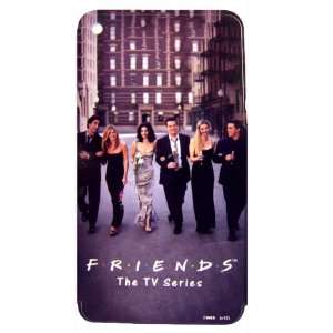  Friends Cast iPod Touch Skin Cell Phones & Accessories