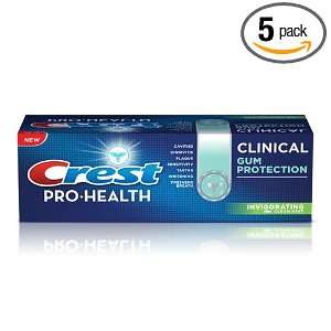 Crest Pro Health Clinical Gum Protection, Invigorating, Clean Mint 