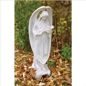   OrlandiStatuary FS7312 Angels Angel of Mourning Statue