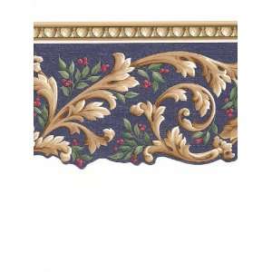  Cachet Rich Tex Wallpaper Border 5703