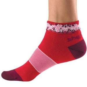  Shebeest 2009 Womens Glass Prism Sock   6074 Sports 