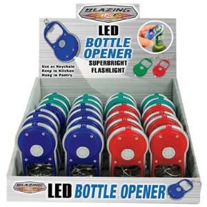  Shawshank Ledz Inc 900250 Blazing Ledz Led Light/Bottle 