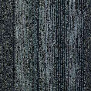  Black And Grey Unscripted Carpet Tile