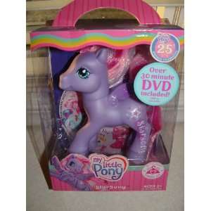  My Little Pony Star Song~StarSong with DVD Dress Up Toys 