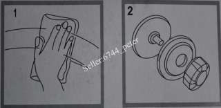   compression adsorber has ultrastrong adsorptive force loosen the knob