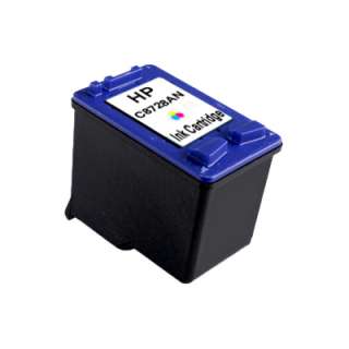 1x 28 (C8728AN) Color Ink Cartridge for Hp Deskjet 3320 3322 3420 3425 