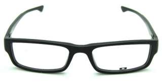 NEW AUTHENTIC OAKLEY SERVO OX1066 0153 POLISHED BLACK EYEWEAR RX FRAME 