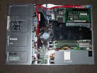 Dell PowerVault 745N Storage Server P4 3.2GHz 2003 COA  