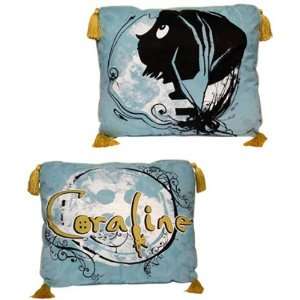  Coraline Vines Pillow 49523