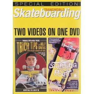  Starting Point/ Trick Tips Video by Transworld