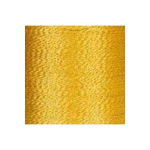  Silk Sparkle Metallic Silk 100 Thread 700yds Bright Gold 