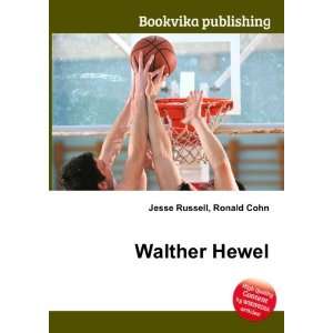 Walther Hewel Ronald Cohn Jesse Russell  Books