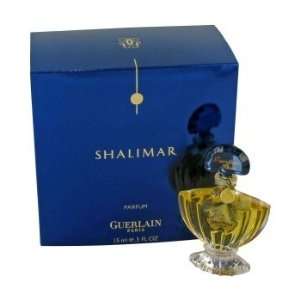  SHALIMAR by Guerlain   Pure Perfume 1/2 oz   Women Beauty