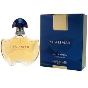 Shalimar by Guerlain for Women. 2.5 Oz Eau De Perfume 