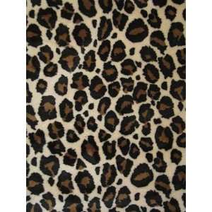  Sample   Cuddle Jaguar Brown/Tan