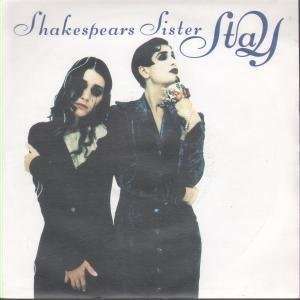   45) UK ISSUE PRESSED IN FRANCE LONDON 1991 SHAKESPEARS SISTER Music