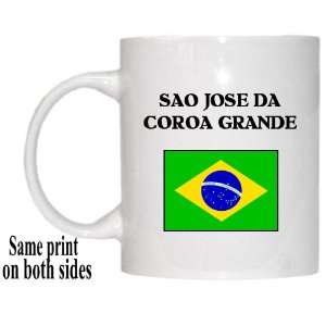  Brazil   SAO JOSE DA COROA GRANDE Mug 