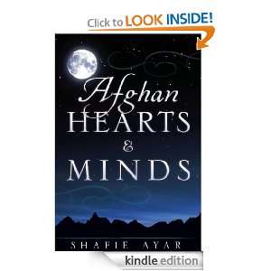 Afghan Hearts & Minds Shafie Ayar  Kindle Store