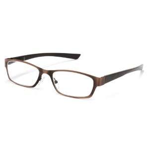 Morgan Pearce Bronze Reading Glasses 1.75