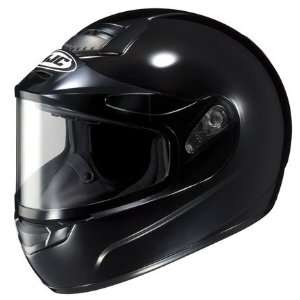  HJC Helmet CS R1 Snowmobile Black Xl Automotive