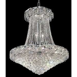  Elegant Lighting ECA1D30C/EC chandelier