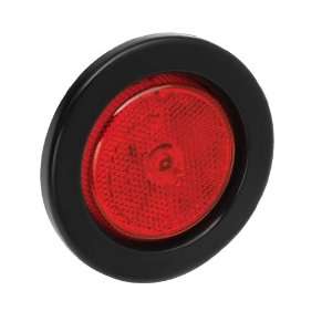  Bargman Lights 4231403 #31 Red 2 LED Clearance Light 