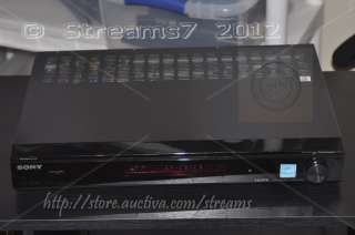 SONY Multi Channel AV Receiver from Sony HT SS360 Home Theater STR 
