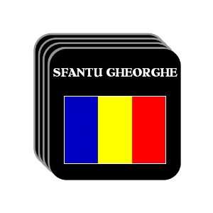  Romania   SFANTU GHEORGHE Set of 4 Mini Mousepad 