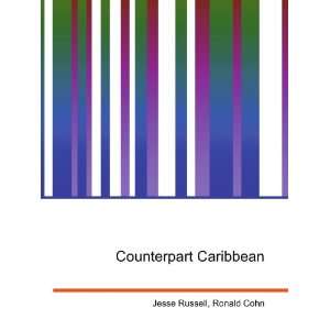  Counterpart Caribbean Ronald Cohn Jesse Russell Books
