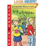 Big Whopper (Zigzag Kids) by Patricia Reilly Giff and Alasdair Bright 