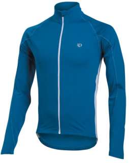 PEARL IZUMI SELECT THERMAL BICYCLE JERSEY BLUE   XXL  