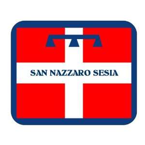  Italy Region   Piedmonte, San Nazzaro Sesia Mouse Pad 