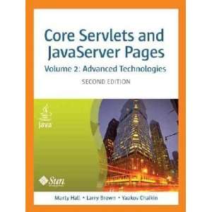  Core Servlets and Javaserver Pages  Author  Books