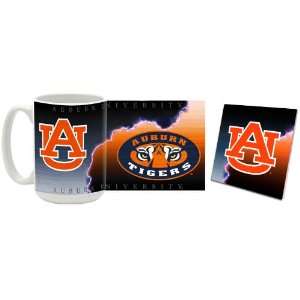  Auburn Coffee Mug & Coaster