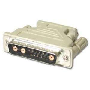   MALE TO HD15 FEMALE ENTRY LEVEL TO TURBO GX ADAPTER Beige Electronics