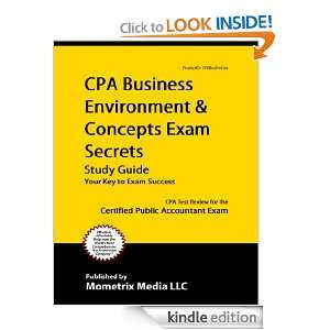   CPA Test Review for the Certified Public Accountant Exam CPA Exam