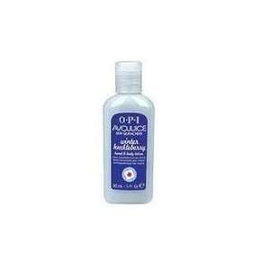  OPI Avojuice Skin Quenchers Winter Huckleberry Hand Body Lotion 