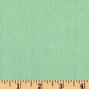   Wide Cotton Broadcloth Mint Fabric By The Yard Arts, Crafts & Sewing