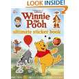 Ultimate Sticker Book Winnie the Pooh (Ultimate Sticker Books) by DK 