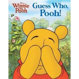   , Pooh (Disney Winnie the Pooh) [Board book] Readers Digest Books